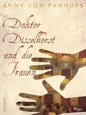 cover image of Doktor Disselhorst und die Frauen